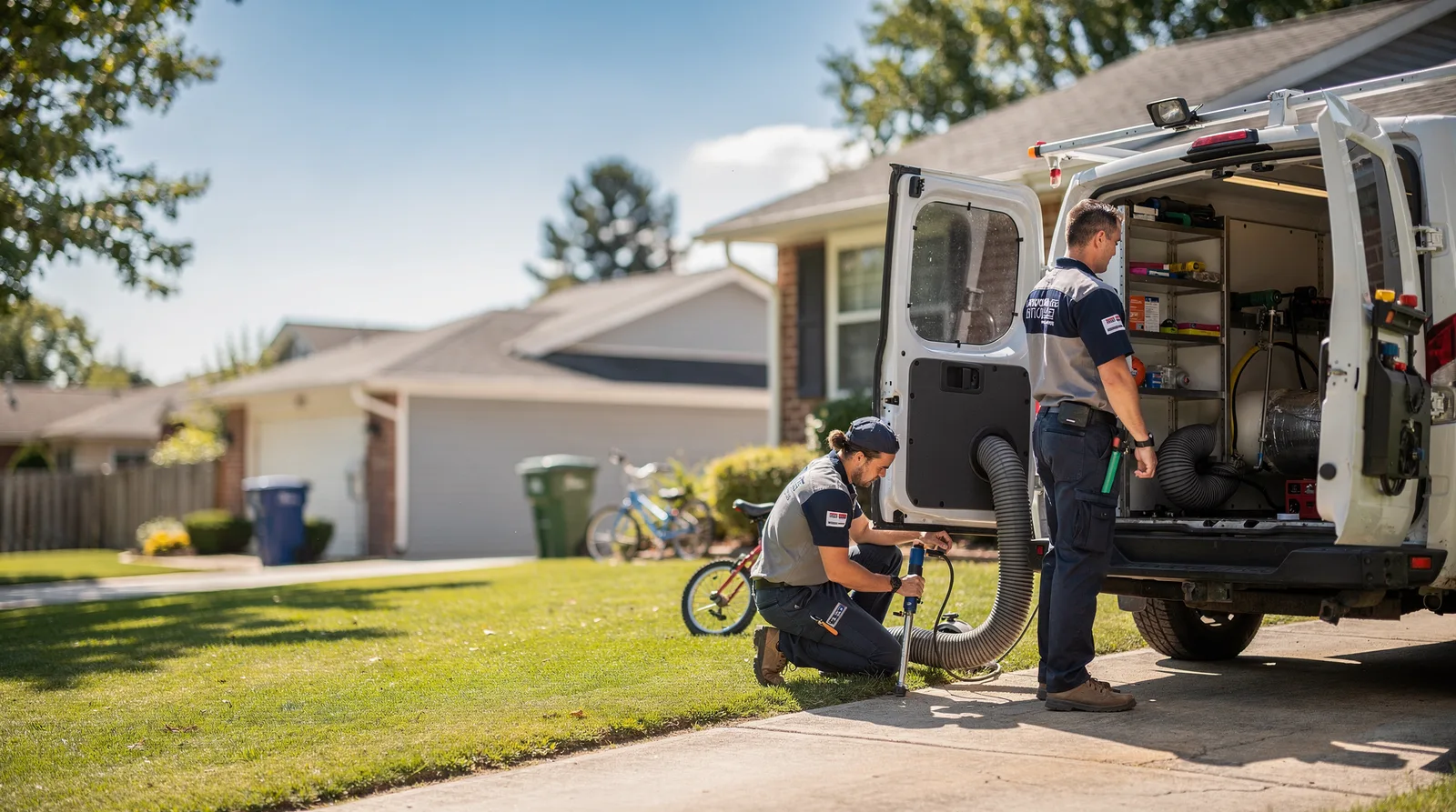 24/7 HVAC Repair & AC Replacement in Oakboro, NC near me